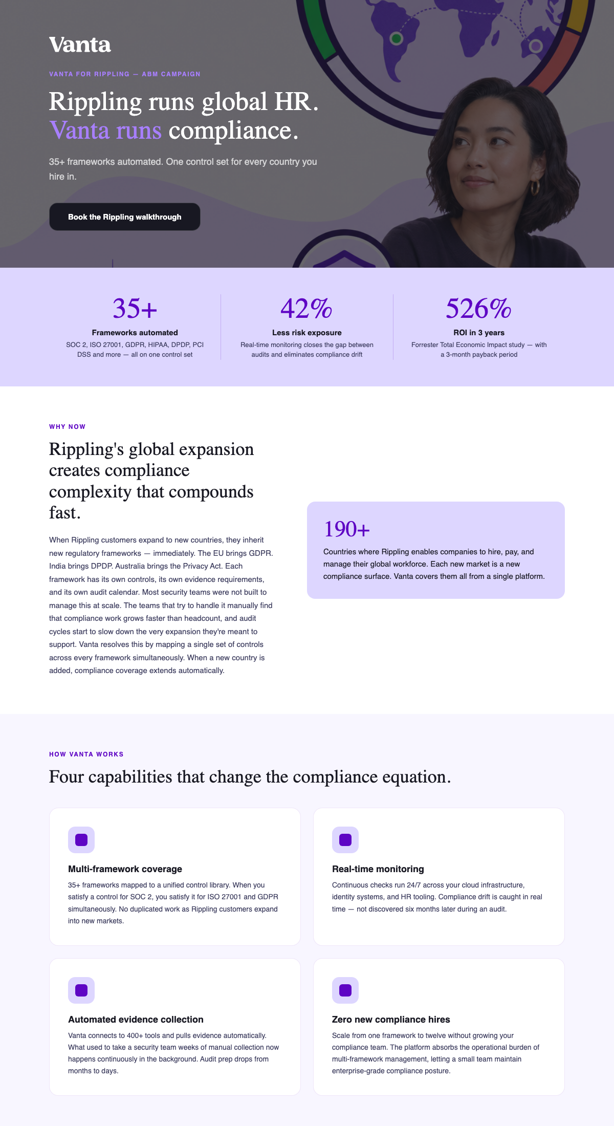 One-Pager