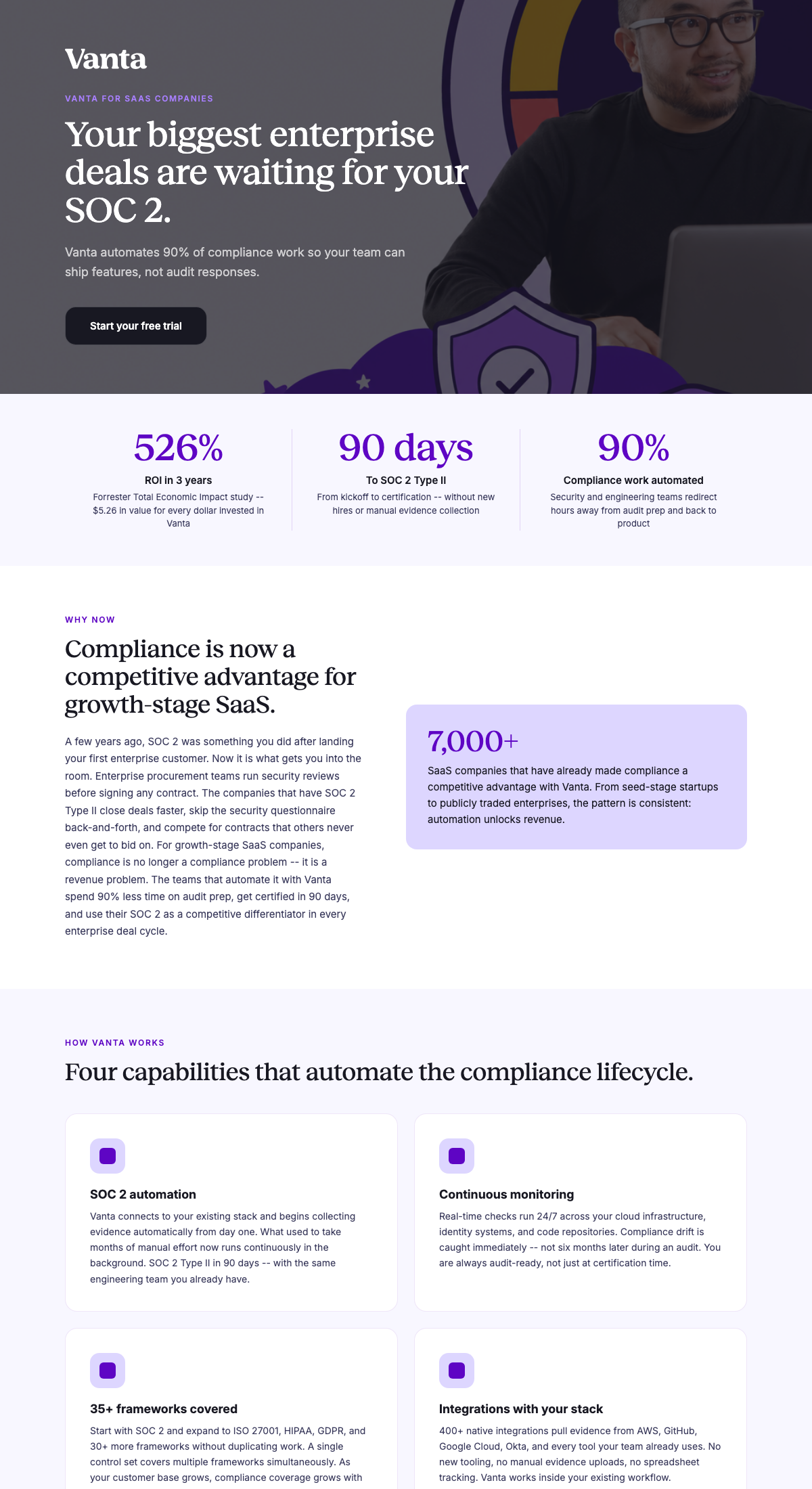 One-Pager