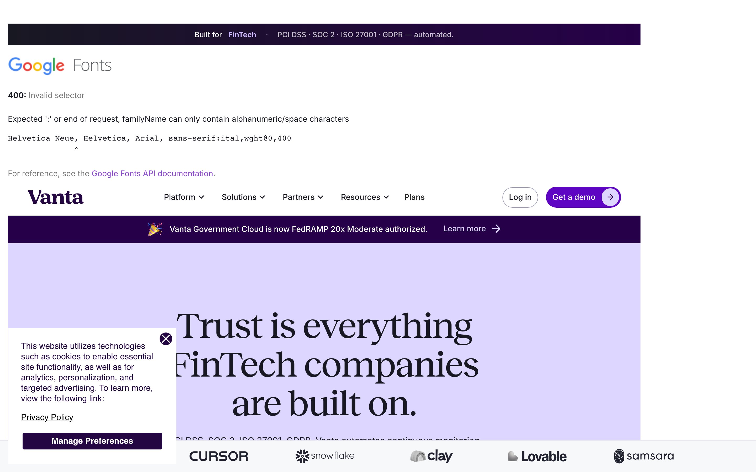 FinTech LP